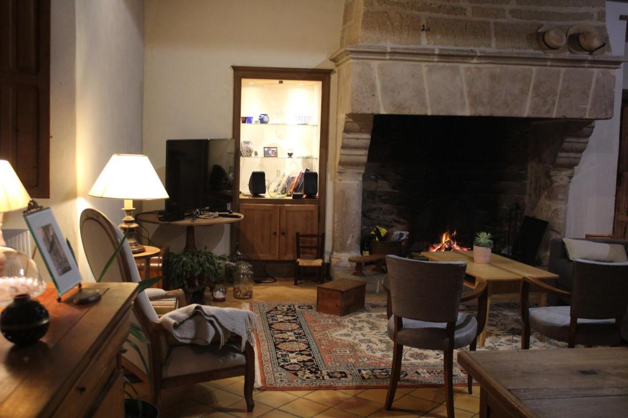 MarchésieuxManoir De La Ventiniere住宿加早餐旅馆 外观 照片